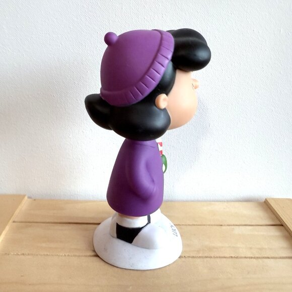 Funko Charlie Brown Christmas : Lucy Bobble-Head - Picture 7 of 10